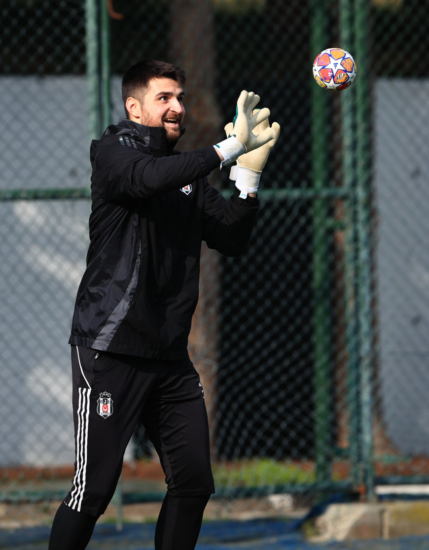 Beşiktaş'ta Twente maçı hazırlıkları başladı