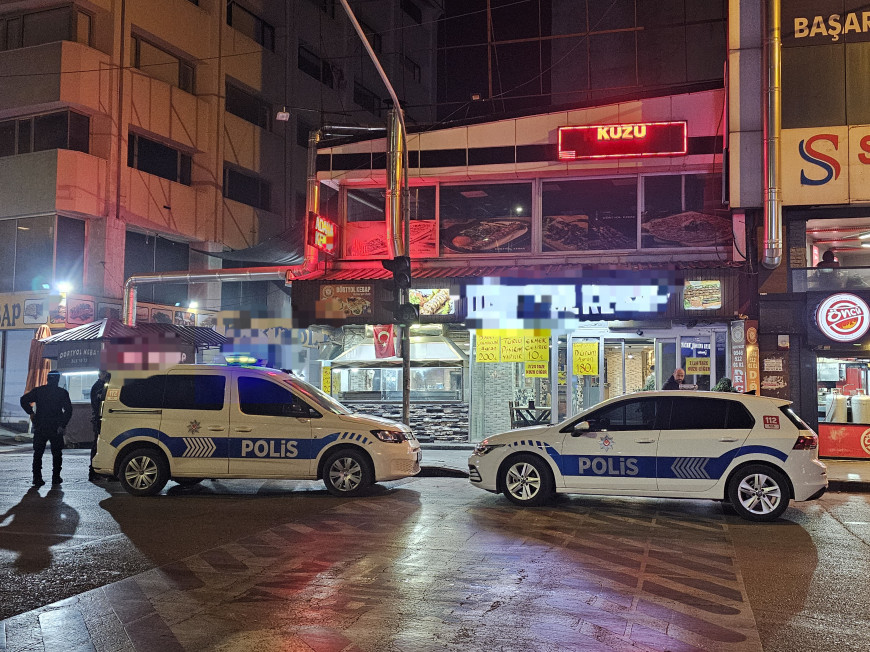 Çalıştığı kebapçıda silahlı saldırıya uğrayan Şehmus, 'çete hesaplaşması' nedeniyle öldürülmüş