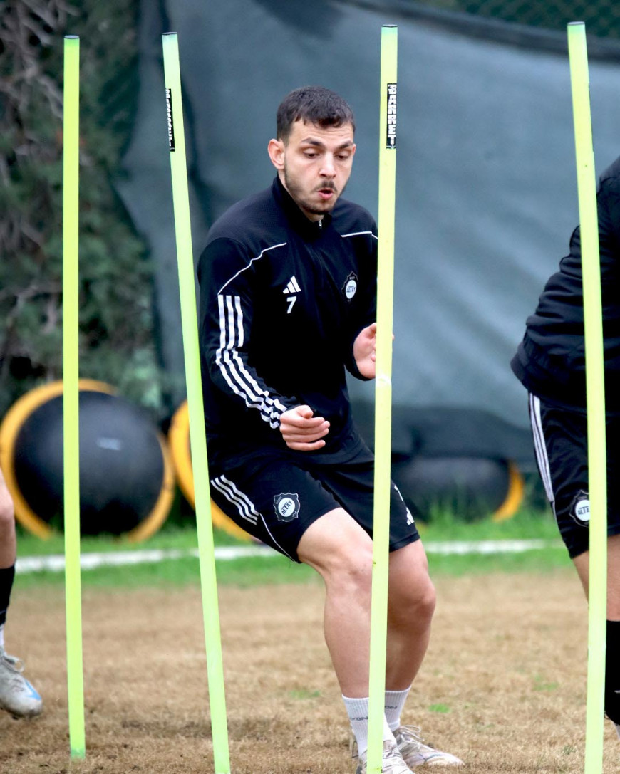 Altay'da Caner sahalara döndü