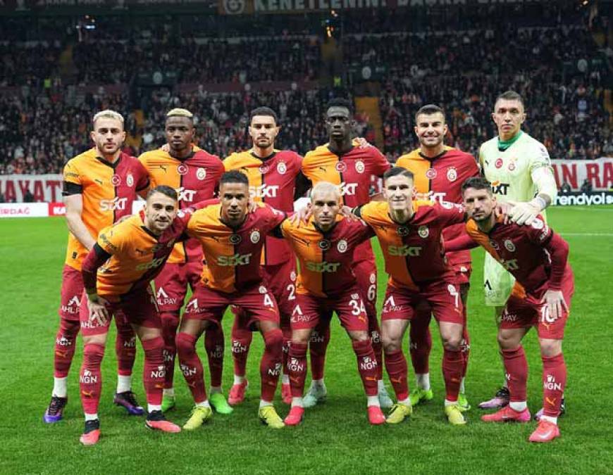 Galatasaray, Ajax'ı yenerek ilk 8 içinde kalmak istiyor