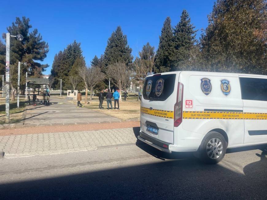 Parkta eski eşinin vurduğu Fatma öldü; şüpheli, oğluna 'Bugün annenizi öldüreceğim' demiş