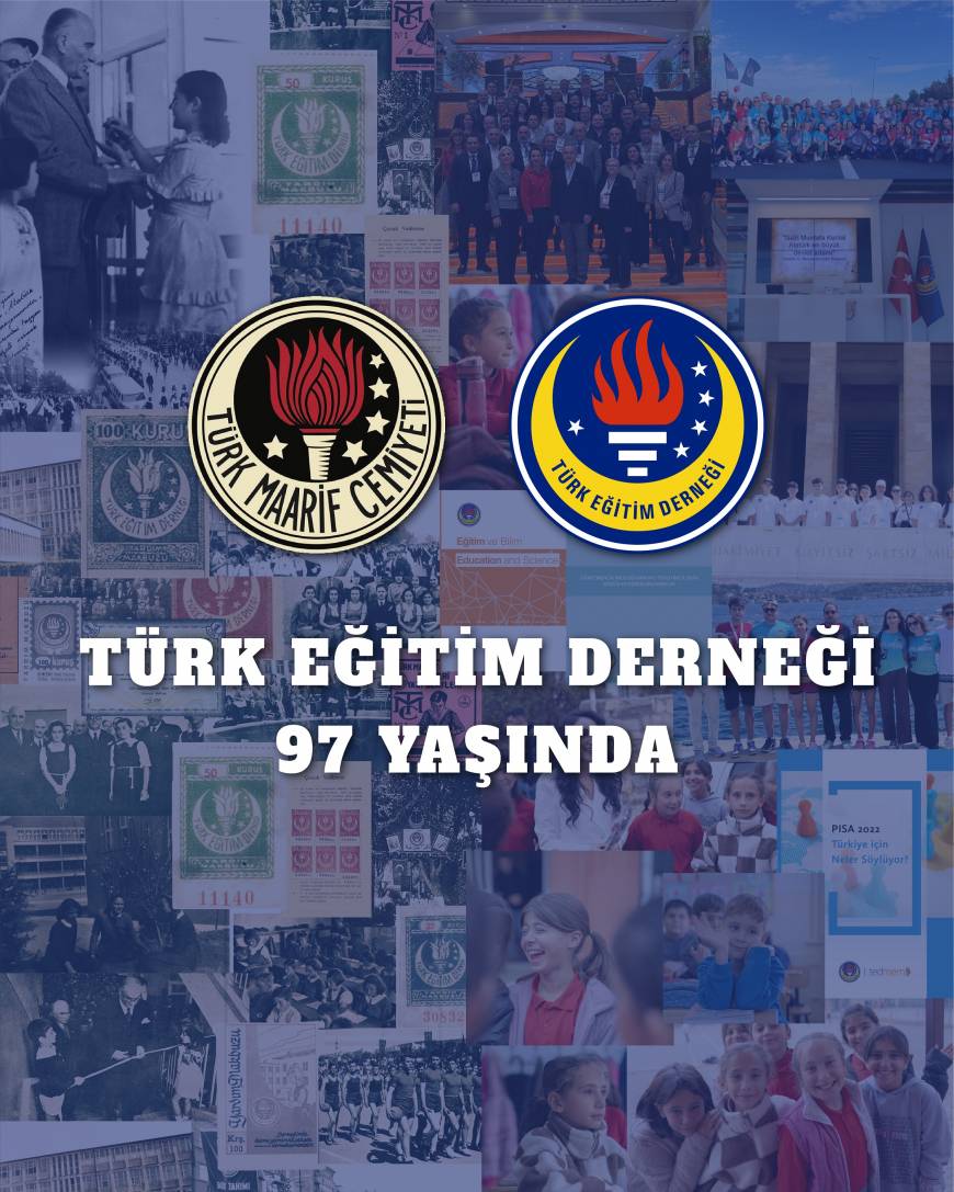 Türk Eğitim Derneği’nde 97’nci yıl coşkusu