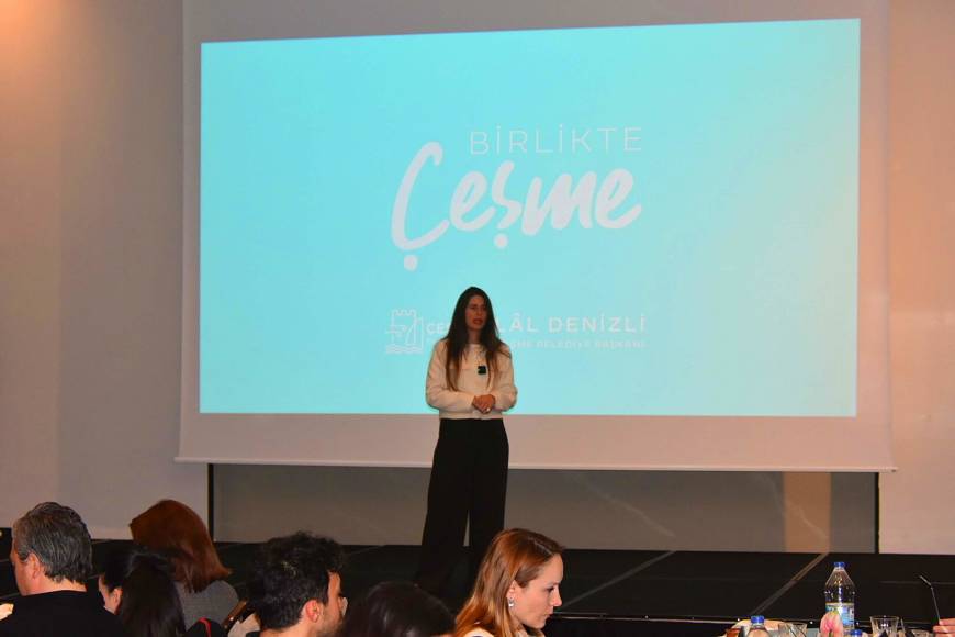 Çeşme Belediye Başkanı Denizli görevdeki 10 ayını anlattı 