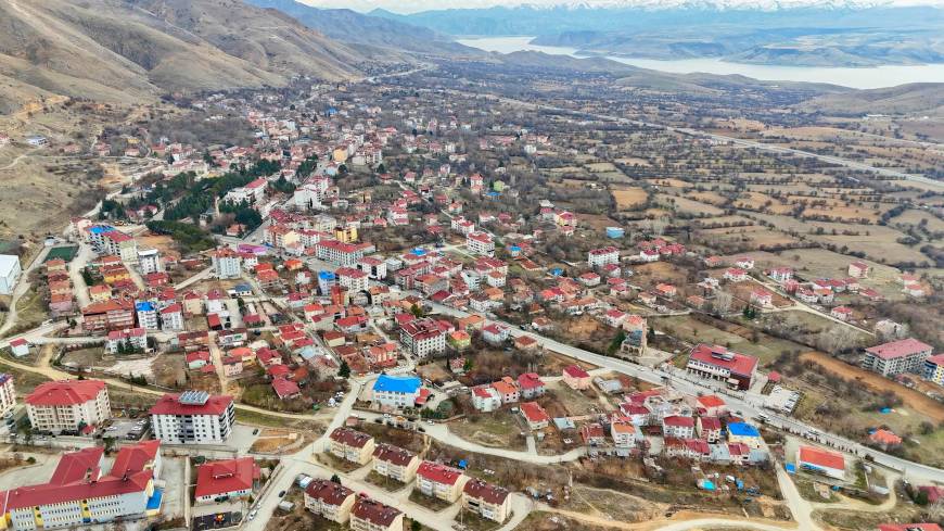 Tunceli’de 114 hayvanın öldüğü Pertek ilçesi 30 gün karantinaya alındı