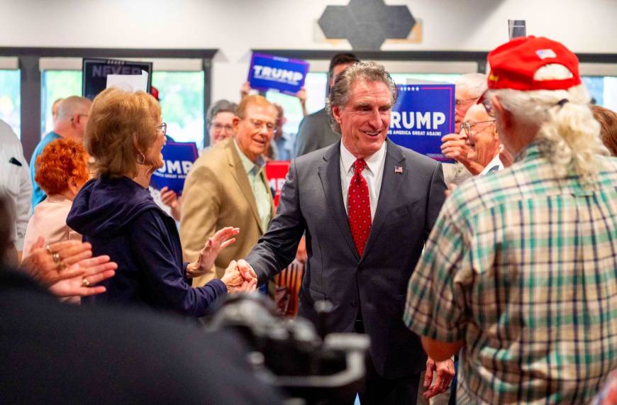 Trump'ın İçişleri Bakanı adayı Doug Burgum, Senatodan onay aldı