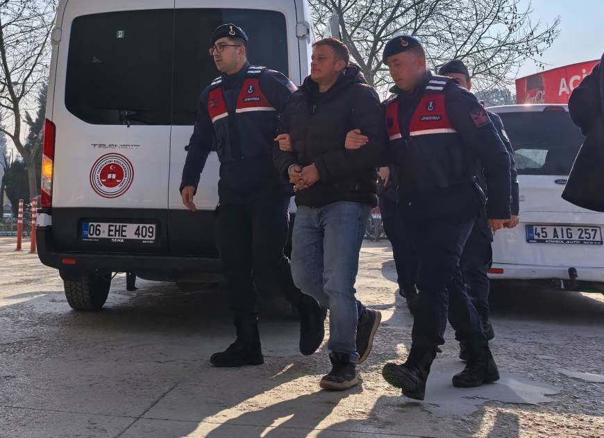 Bursa'da 13 yıl kesinleşmiş hapis cezası bulunan firari hükümlü tutuklandı