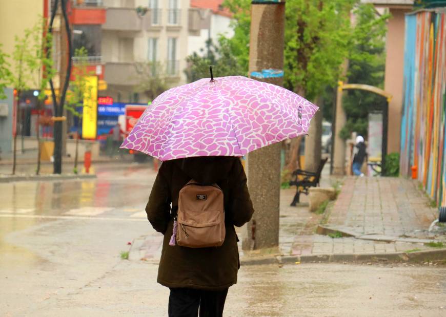 Marmara’da hava sıcaklıkları 6 ila 12 derece azalacak