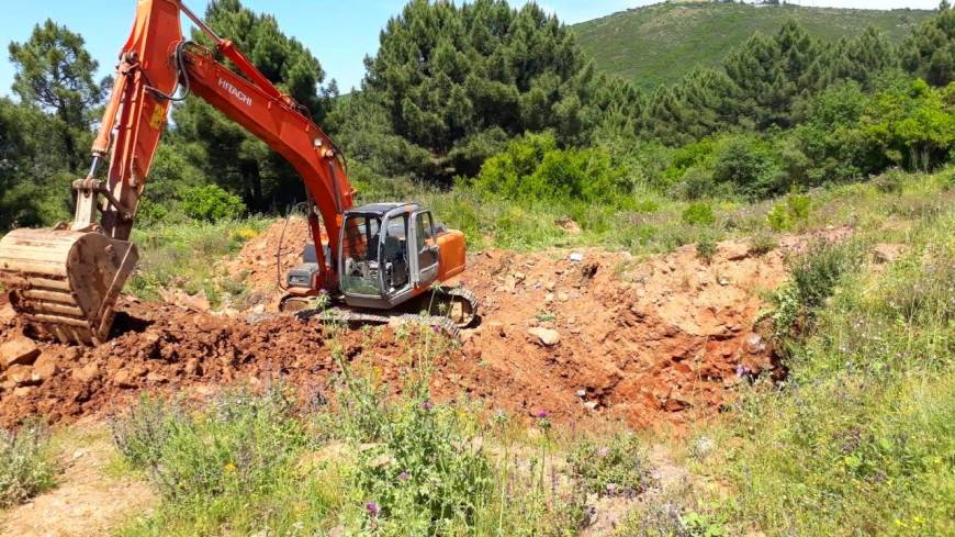 19 yıl önce kaybolan Yasemin’in öldürülüp, ormana gömüldüğü ortaya çıktı