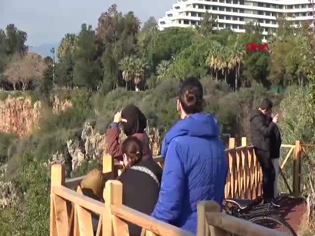 ANTALYA - SOLOTÜRK, Antalya semalarında