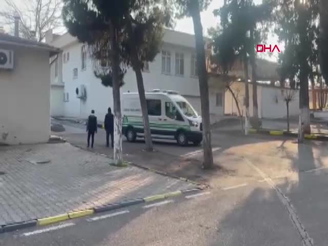 GAZİANTEP- Tartıştığı kız kardeşlerini tabancayla vurdu: 1 ölü, 1 yaralı