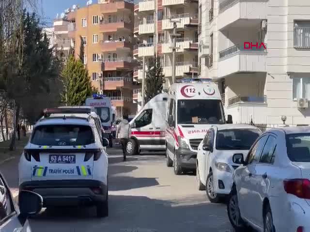 ŞANLIURFA’da anne ve 2 kızı ölü bulundu