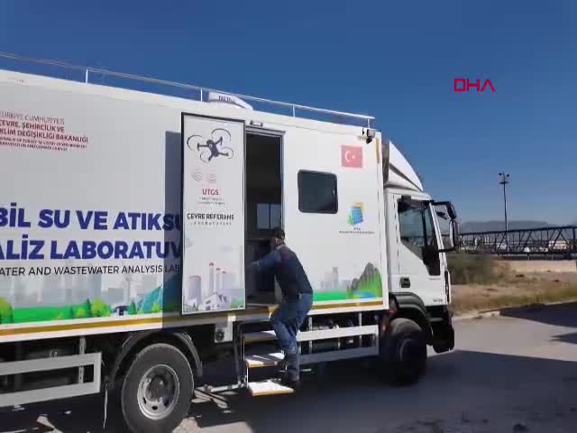 ANKARA - Bakanlıktan İZSU'ya 6 ihlalle ilgili 8,3 milyon TL ceza