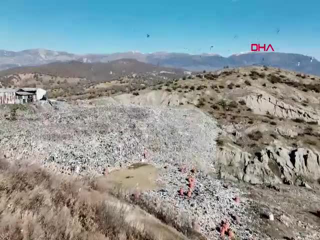 TUNCELİ’de köylülerin karşı çıktığı katı atık tesisi yapılacak