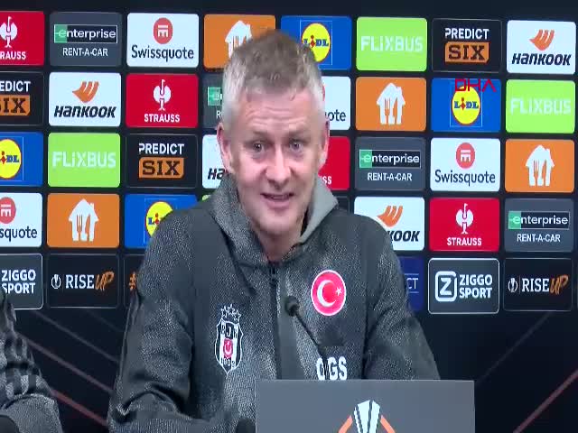 Ole Gunnar Solskjaer: Kazanmak zorundayız