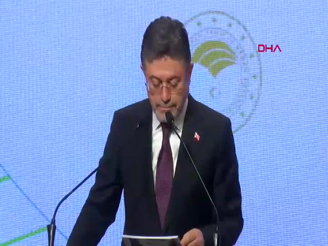 ANKARA - Bakan Yumaklı, 4'üncü Tarım ve Orman Şurası Hazırlık Çalıştayı'nda konuştu 