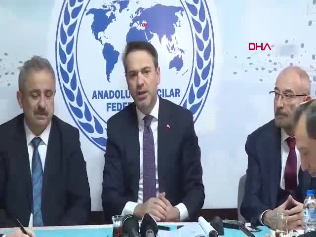 ANKARA - Bakan Bayraktar: Bu ilk çeyrek için doğal gaza zam düşünmüyoruz