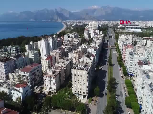 ANTALYA- 6 milyar dolarlık arazi davasında yeni karar