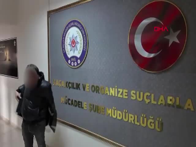 BİNGÖL - Kendisini polis olarak tanıtarak dolandırıcılık yapan şüpheli, tutuklandı