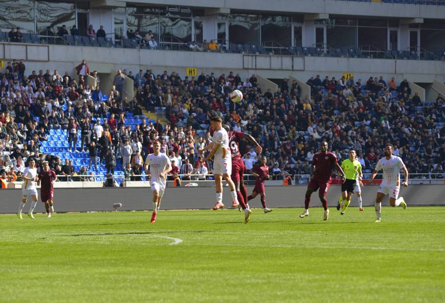 Hatayspor - Antalyaspor / Fotoğraflar