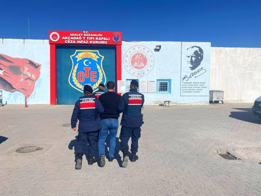 FETÖ üyeliğinden 6 yıl 3 ay hapisle aranan hükümlü yakalandı