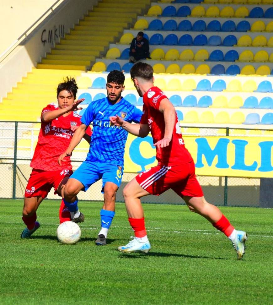 Bucaspor 1928 - Somaspor: 0-0