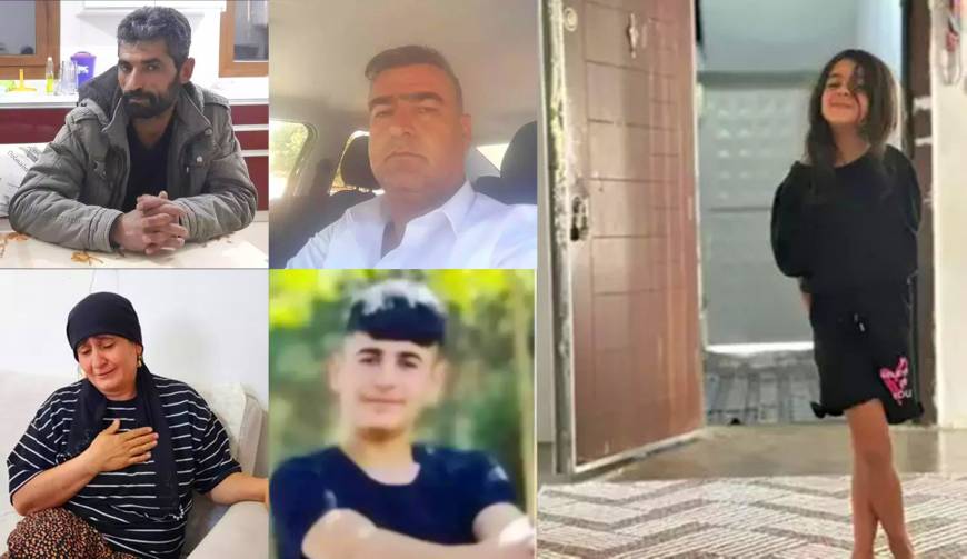 Narin Güran cinayetinde, anne Yüksel ve ağabeyi Enes, başka cezaevlerine sevk edildi