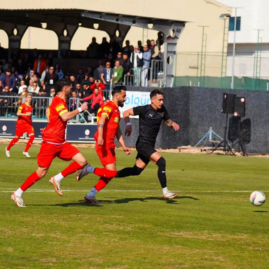 Muğlaspor - Tire 2021 FK: 1-0