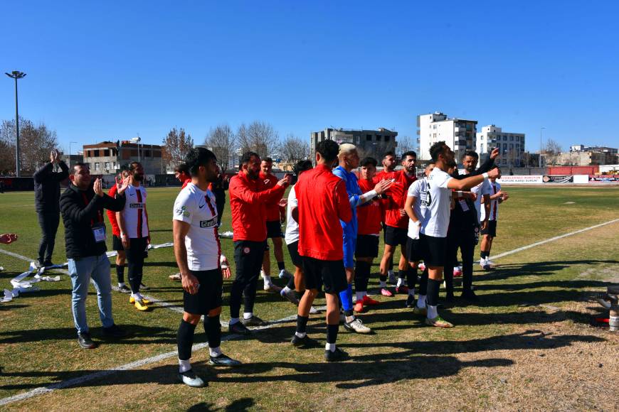 Bölgesel Amatör Lig maçı, kavga çıkınca oynanmadı 