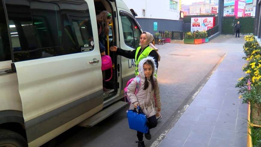 İstanbul - Sömestr tatili bitti; ders zili çaldı 