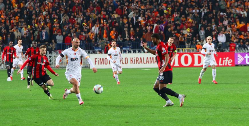 Gaziantep FK - Galatasaray / Ek fotoğraflar