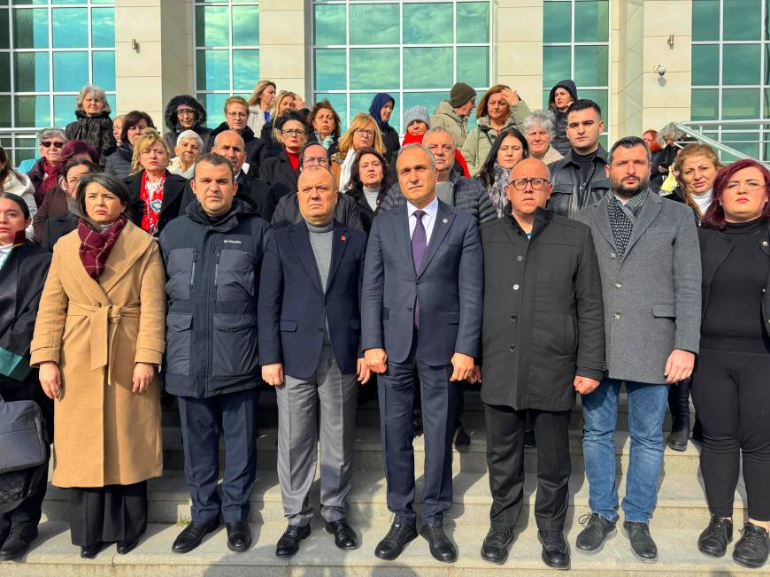 Sıla bebeğin ölümü davasında annenin akıl sağlığı yerinde çıktı; 2'nci duruşma ertelendi (2)