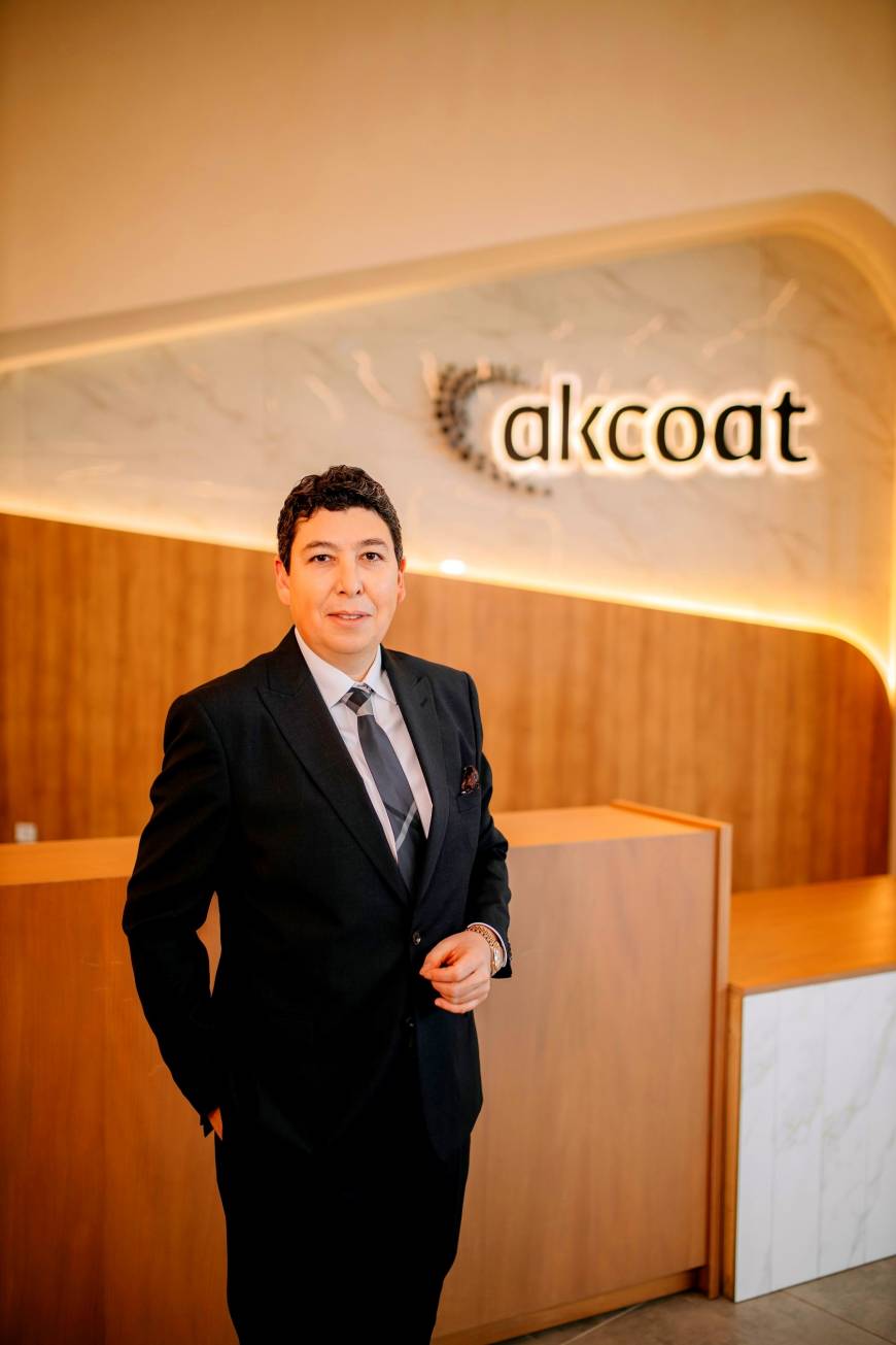 Akcoat'a sürdürülebilirlik projesiyle AB teşviği 