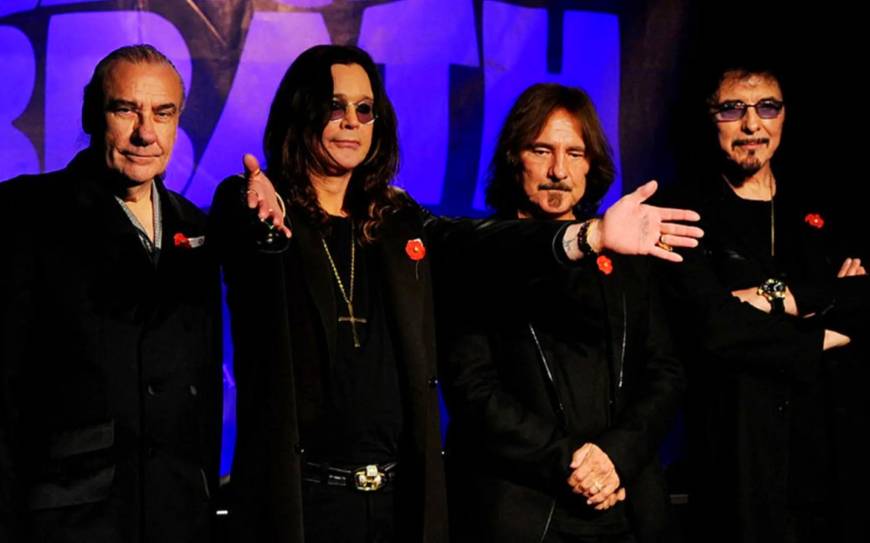 Black Sabbath ve Ozzy Osbourne 20 yıl sonra bir araya geliyor