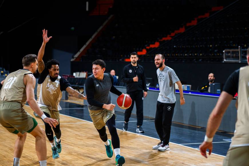 MSK’da hedef önce Karşıyaka, sonra Tofaş