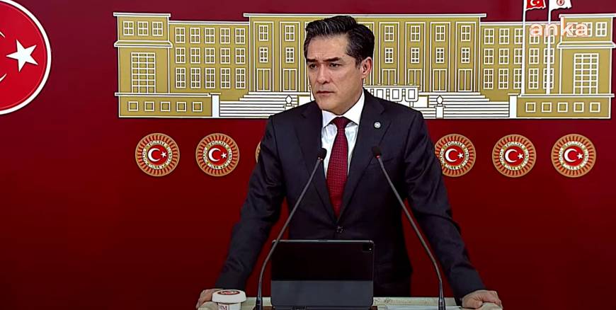 İYİ Partili Kavuncu: Cumhurbaşkanı tercihinin parti sınırlarına hapsedilmesi, doğru değil