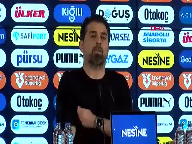 İlhan Palut: 9 kişi kalınca işimiz daha da zorlaştı