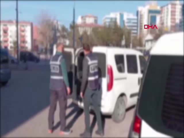 KAYSERİ' de 3 yıldır aranan firari yakalandı