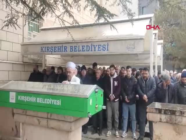 KIRŞEHİR - Kazada ölen motosiklet sürücüsü, annesinin mezarını ziyaretten dönüyormuş