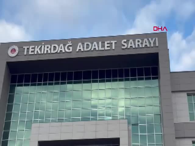 TEKİRDAĞ - Sıla bebeğin ölümüne ilişkin davada ikinci duruşma görülecek