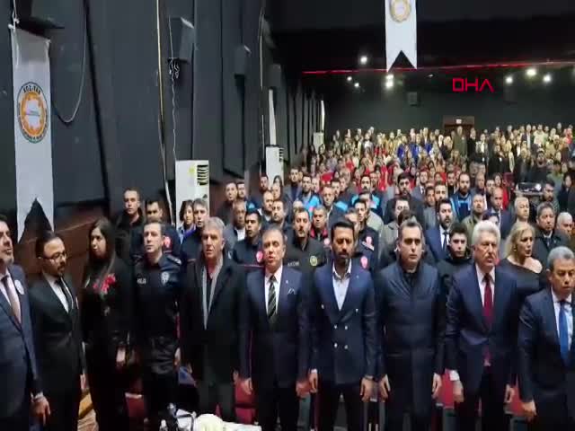 ADANA - Prof. Dr. Pampal: Ege Denizi’ndeki depremler volkanik patlamanın habercisi