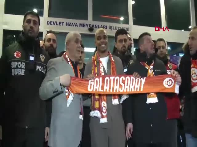 Galatasaray, Lemina’yı İstanbul’a getirdi