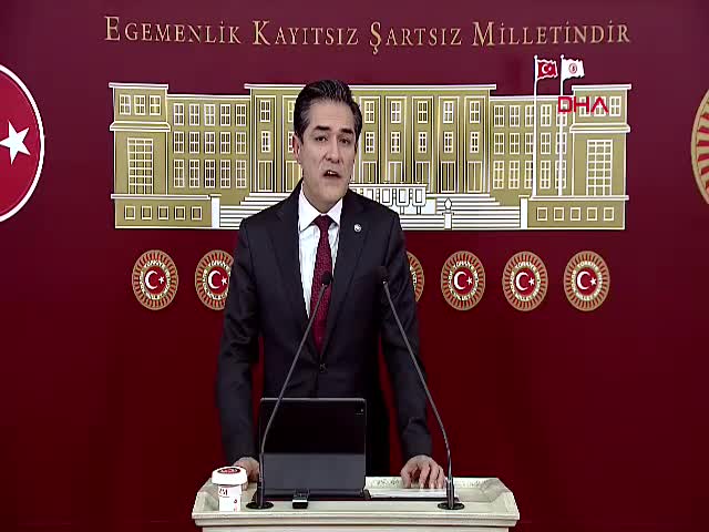 ANKARA - İYİ Partili Kavuncu: Cumhurbaşkanı tercihinin parti sınırlarına hapsedilmesi, doğru değil